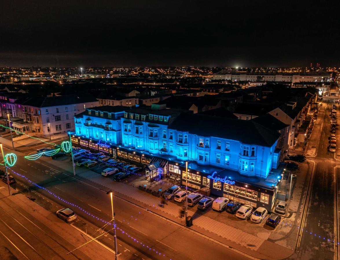 Lyndene Hotel Blackpool Exterior foto